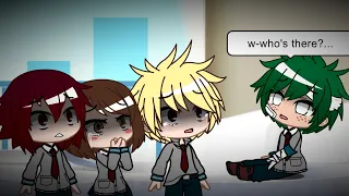 If Deku was blind... (BkDk) | BakuDeku | BNHA | MHA | Gacha Club Skit | Hinagach