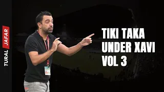 Al Sadd 2021 ● Tiki Taka & Teamplay Vol. 3 ● Under Xavi Hernandez Football