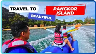 Pangkor Island best place to relax  邦咯岛其实也可以很好玩? shot on Dji Action 4 mostly. Drone Dji Mini 3 pro
