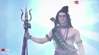 Mahadev Status| Sati Meets Mahadev |Devo Ke Dev Mahadev | Title Song | WhatsApp status |Monday Lover