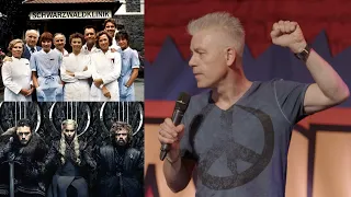 Game of Thrones vs Schwarzwaldklinik | Mittermeier Stand Up Comedy