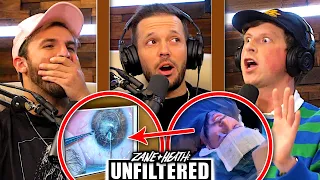 Heath Got Life Changing Surgery On His Eyes - UNFILTERED #181