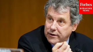 Sherrod Brown Leads Senate Banking Committee Hearing On Shoring Up Supply Chain