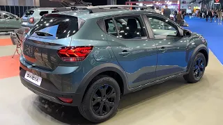 DACIA Sandero Stepway Extreme 2023 - FULL REVIEW (exterior, interior, details)