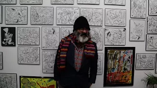 Onur Tukel Talks About His New Art Show "Anxiety Now"