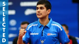 Kanak Jha vs Ovidiu Ionescu (TTBL Selected) I Saison 2021/22