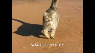 Da Hool - Wankers On Duty (Hands Up - Wankers Mix)