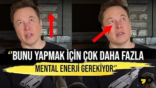 Elon Musk Bir Röportajda Yanlışlıkla ''GİZLİ SIRRINI'' Açıkladı - Gelişim Okulu