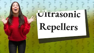 Do ultrasonic pigeon repellers work?