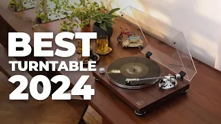 Best Turntables 2024 [Watch this before buying]