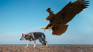 5 Most Epic Eagle Attacks Caught on Camera!!