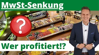 MwSt-Senkung auf 16% und 5%: Vorteile? Wer profitiert? Hausbau? Autokauf?