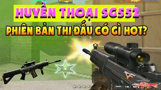 ► Bình luận Đột Kích - Huyền thoại B42 - phiên bản thi đấu có gì HOT ? - Tú Lê