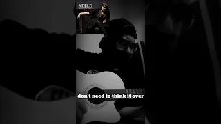 Adele - Chasing Pavements  (Chipmunk Cover)