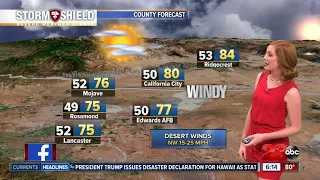 Mother's Day forecast: clouds roll in but temperatures stay mild