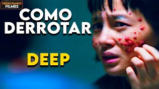 Como Derrotar o EXPERIMENTO DO SONO em "DEEP"