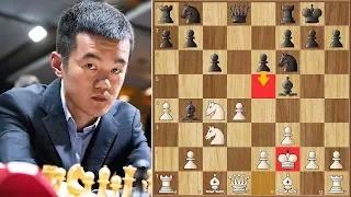 Can Man Beat a Machine? || Ding vs Caruana || FIDE Candidates (2020)