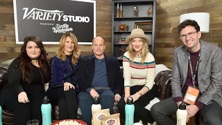 Woody Harrelson and Cast Talk 'Wilson' at Sundance