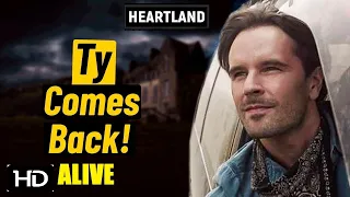 Heartland Season 17 Episode 1 - Ty Borden is Alive!