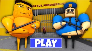 dagedago BARRY'S PRISON RUN! (OBBY) ROBLOX || Jumpscare & Gameplay
