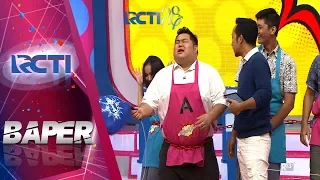 BAPER - Kenta Malah Ngomong Bahasa Aneh Di Games Rantai Kata [23 Juli 2017]