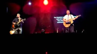 Shane and Shane with Phil Wickham live 2012 - Liberty