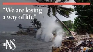 Going Under | How climate change is destroying pacific islands and their economies