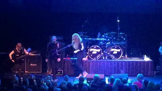 Voyager -Broken at  Progpower USA XIX 2018