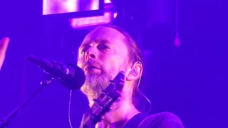Radiohead - Reckoner - Live @ Madison Square Garden 7-27-16 in HD