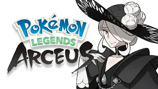 Battle! (Cogita) - Pokémon Legends: Arceus Music (Fanmade Remix)