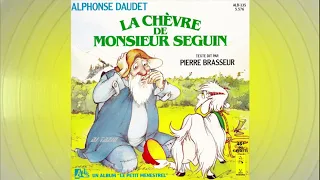 Pierre Brasseur raconte ''La chèvre de monsieur Seguin'' d'Alphonse Daudet