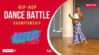 Aa Hi Jaiye | Urmila Matondkar | Jackie Shroff | Dance Competition | Defeat Your Feet | CMC | TUC