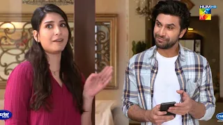 Kia Topi Drama Laga Rakha Tumne... !! #ramshakhan #ahadrazamir #sarahkhan - Hum Tum - HUM TV