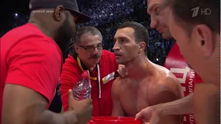 Wladimir Klitschko vs Alexander Povetkin | 2013-10-05