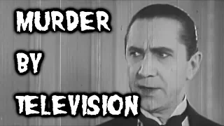 Murder by Television (1935) REVIEW - CONQUERING 200 FILMS