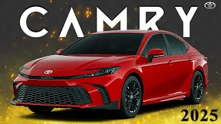 Shocking truth about the Toyota Camry 2025 | Pricing, Review and Specs #camry #toyotacamry #toyota