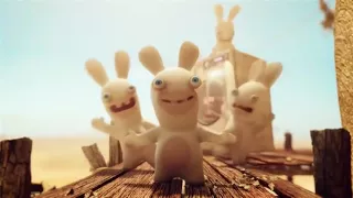 Смешные короткометражные мультфильмы - Чудные зайцы (ПРИКОЛ)