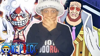 KIZARU IS ON THE WAY! | One Piece Episode 1102 Reaction