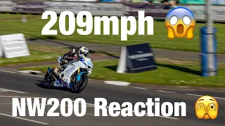 2023 First North West 200 Reaction