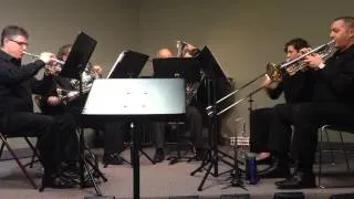 Stellar Brass Quintet -- Michael Kamen Quintet