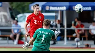 Bayern vs Rottach 23 0 All Goals & Highlights 08082019 HD