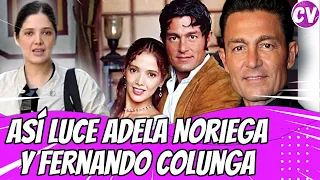 Amor Real 20 años después: Así luce Adela Noriega y Fernando Colunga