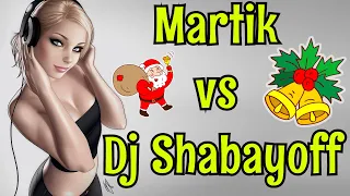 Martik C VS DJ Shabayoff ( Eurodance 2021 )