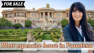 Most Expensive House in Pasadena