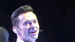 Hugh Jackman - You Will Be Found at Manchester Arena 24th May 2019