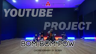 The Black Eyed Peas - Boom Boom Pow | Choreography by Bobby | Kids