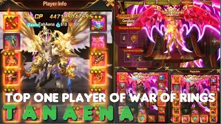 TanAena The Real King [TanAena] | War Of Rings