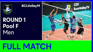 IBB Polonia LONDON vs. TRENTINO Itas - CEV Champions League Volley 2021 Men Round 1