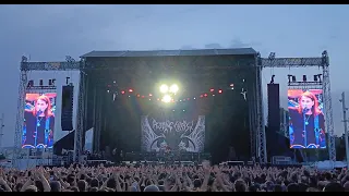 Rotting Christ - In Yumen Xibalba Live @ AthensRocksFestival 25 June 2023