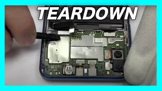 Huawei Y9 2019 Teardown